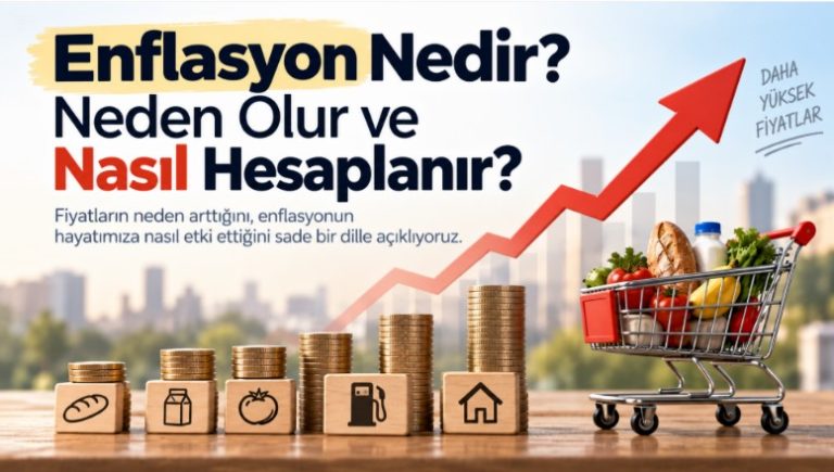 enflasyon nedir nasıl hesaplanır