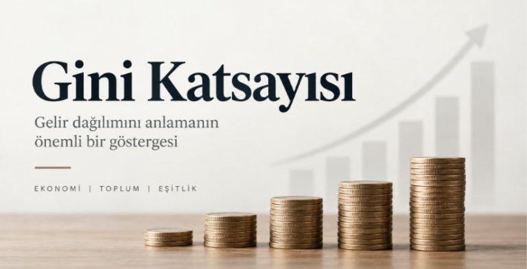 gini katsayısı