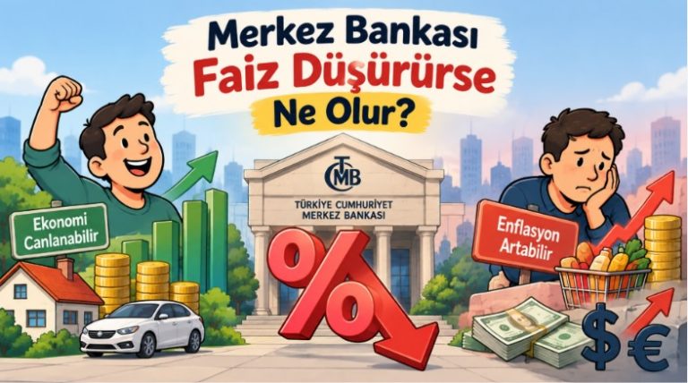 merkez bankası faiz indirimi